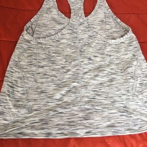 lululemon Train Times tank